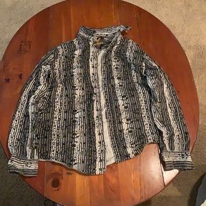 Like New - Avirex Men’s Long Sleeve - Size Large